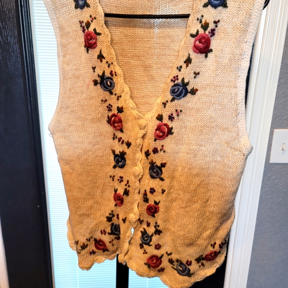 Woman's Vest